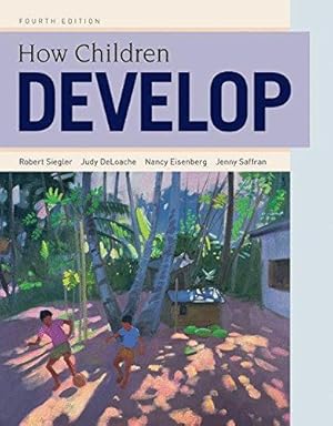 Bild des Verkufers fr How Children Develop zum Verkauf von WeBuyBooks
