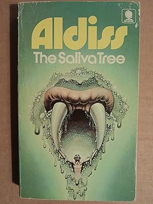 Seller image for The Saliva Tree for sale by N & A Smiles