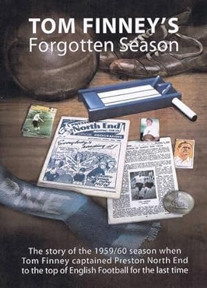 Bild des Verkufers fr Tom Finney's Forgotten Season zum Verkauf von WeBuyBooks