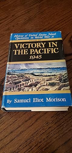 Bild des Verkufers fr Victory in the Pacific 1945 zum Verkauf von Joes Books