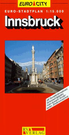 Seller image for Innsbruck (GeoCenter City Maps S.) for sale by WeBuyBooks