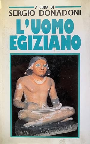 Seller image for L'uomo egiziano for sale by librisaggi