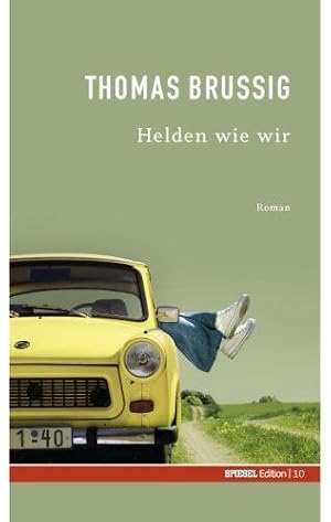 Image du vendeur pour Helden wie wir mis en vente par WeBuyBooks