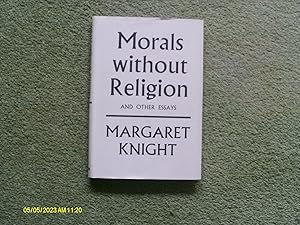 Seller image for Morals Without Religion and other essays for sale by Buybyebooks