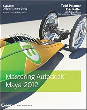 Bild des Verkufers fr Mastering Autodesk Maya 2012 zum Verkauf von WeBuyBooks