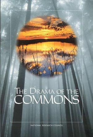 Imagen del vendedor de The Drama of the Commons a la venta por WeBuyBooks