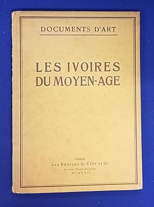 Les ivoires du moyen-a^ge.