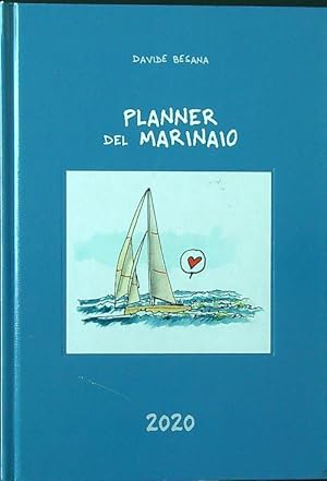 Seller image for Planner del marinaio. Agenda 2020 for sale by Librodifaccia