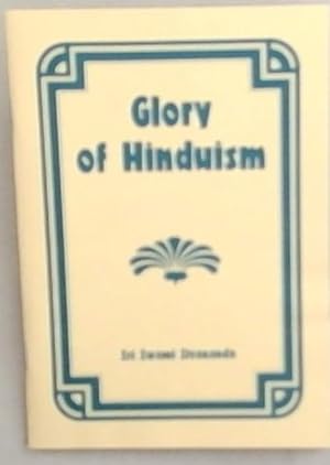 Imagen del vendedor de Glory Of Hinduism a la venta por Chapter 1