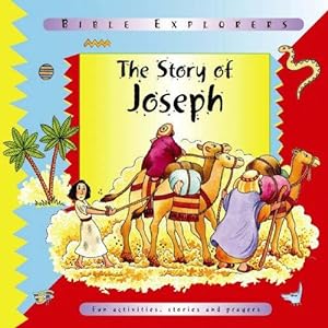 Immagine del venditore per The Story of Joseph (Bible Explorers S.) venduto da WeBuyBooks