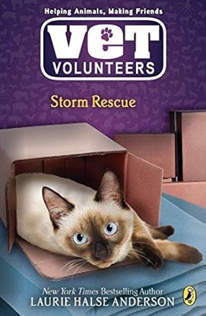 Imagen del vendedor de Storm Rescue: 6 (Vet Volunteers) a la venta por WeBuyBooks