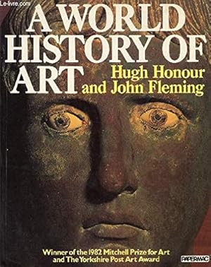 Bild des Verkufers fr A World History of Art zum Verkauf von WeBuyBooks