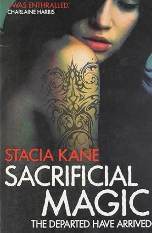 Seller image for Sacrificial Magic for sale by WeBuyBooks