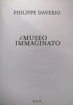 Il museo immaginato