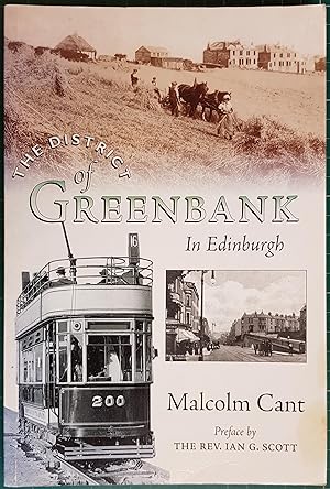 Image du vendeur pour The District of Greenbank In Edinburgh (Signed Limited Edition No. 1254 of 2000) mis en vente par Hanselled Books