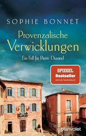 Bild des Verkufers fr Provenzalische Verwicklungen zum Verkauf von BuchWeltWeit Ludwig Meier e.K.