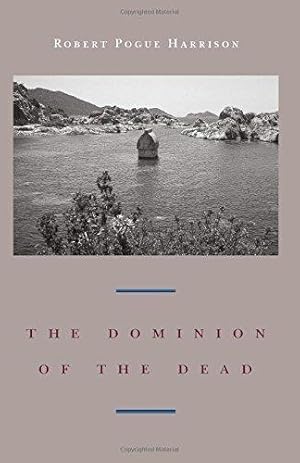 Image du vendeur pour The Dominion of the Dead (Historical Studies of Urban America) mis en vente par WeBuyBooks