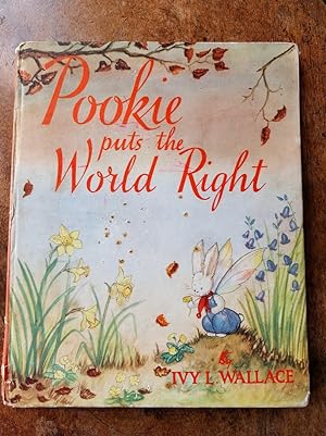 Seller image for Pookie Puts the World Right for sale by Johnston's Arran Bookroom