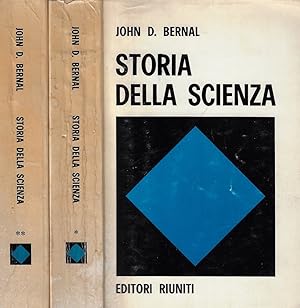 Storia della scienza 2 voll.