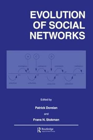 Seller image for Evolution of Social Networks [Paperback ] for sale by booksXpress