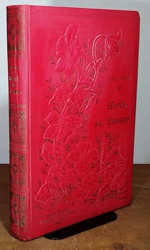 Seller image for LE HEROS DU DESERT for sale by Livres 113