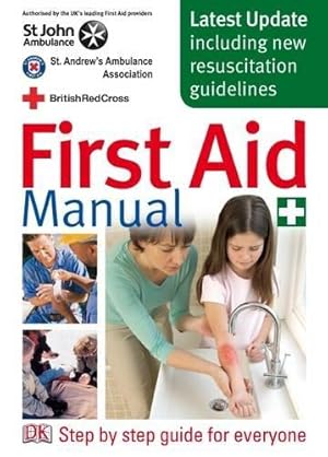 Seller image for First Aid Manual for sale by WeBuyBooks