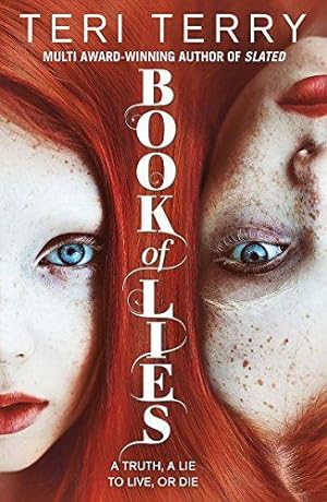 Image du vendeur pour Book of Lies mis en vente par WeBuyBooks