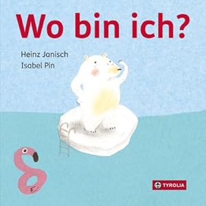 Immagine del venditore per Wo bin ich? venduto da AHA-BUCH