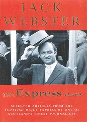 Immagine del venditore per "Express" Years venduto da WeBuyBooks