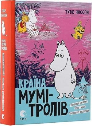 Bild des Verkufers fr Krayina Mumi-troliv. Knyha 3: Land der Mumin-Trolle. Buch 3 : Land der Mumin-Trolle. Buch 3 zum Verkauf von AHA-BUCH