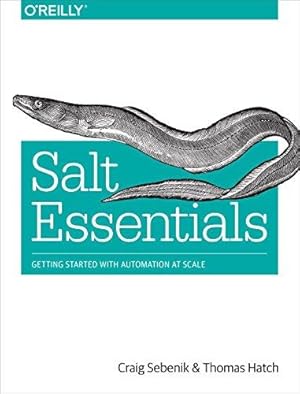 Imagen del vendedor de Salt Essentials: Getting Started with Automation at Scale a la venta por WeBuyBooks