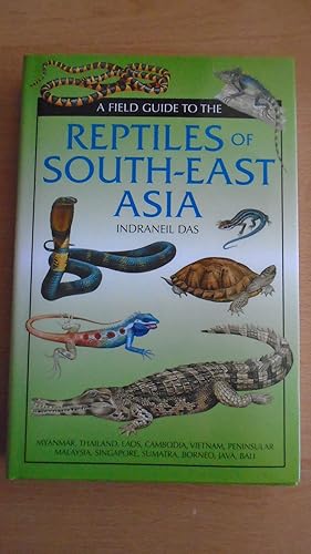 Image du vendeur pour A field guide to the reptiles of south-east Asia mis en vente par Reus, Paris, Londres