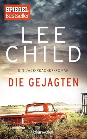 Seller image for Die Gejagten : Ein Jack-Reacher-Roman for sale by Smartbuy