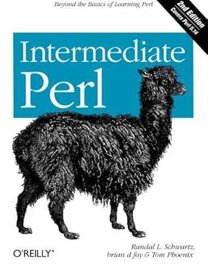 Immagine del venditore per Intermediate Perl venduto da WeBuyBooks