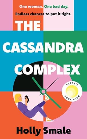 Bild des Verkufers fr The Cassandra Complex : The unforgettable Reese Witherspoon Book Club pick zum Verkauf von AHA-BUCH GmbH
