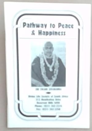 Seller image for Pathway To Peace and Happiness for sale by Chapter 1