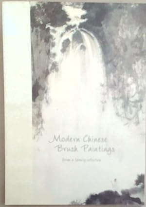 Seller image for Modern Chinese Brush Paintings: From a Family Collection for sale by Chapter 1