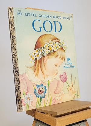 Bild des Verkufers fr My Little Golden Book About God zum Verkauf von Henniker Book Farm and Gifts