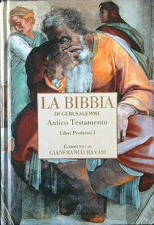 Immagine del venditore per La Bibbia di Gerusalemme Antico Testamento. Libri profetici 1 venduto da Librodifaccia