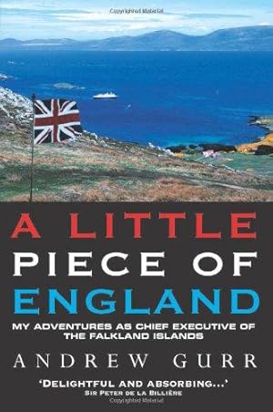 Seller image for A Little Piece of England for sale by WeBuyBooks