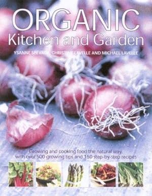 Bild des Verkufers fr Organic Kitchen and Garden zum Verkauf von WeBuyBooks