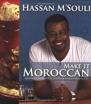 Seller image for Make it Moroccan for sale by WeBuyBooks