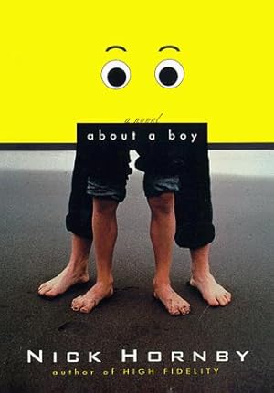 Seller image for About a Boy for sale by WeBuyBooks 2