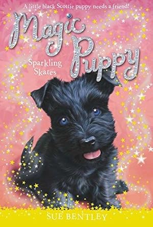 Seller image for Sparkling Skates: 13 (Magic Puppy) for sale by WeBuyBooks