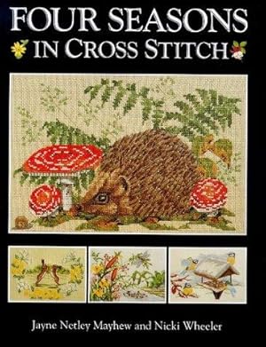 Immagine del venditore per Four Seasons in Cross Stitch venduto da WeBuyBooks