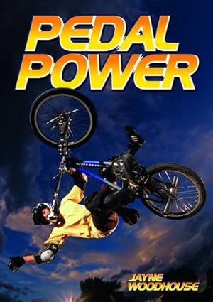 Imagen del vendedor de Pedal Power (Wow! Facts (G)) a la venta por WeBuyBooks