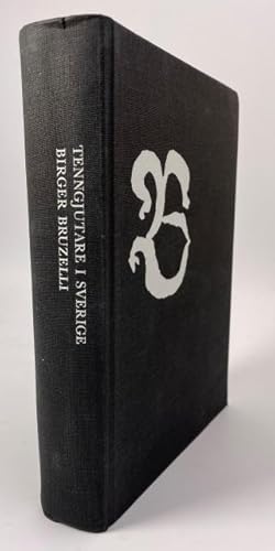 Tenngjutare i Sverige under kontrolltiden 1754-1912. Verksamhet, föremål, stämplar samt upplysnin...