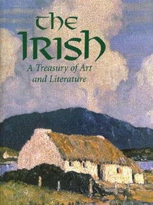 Seller image for The Irish: A Treasury of Art and Literature for sale by WeBuyBooks