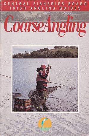 Imagen del vendedor de CENTRAL FISHERIES BOARD IRISH ANGLING GUIDES: COARSE ANGLING. a la venta por Coch-y-Bonddu Books Ltd