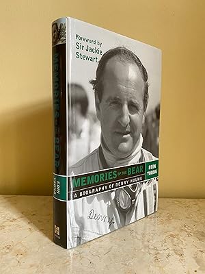 Seller image for Memories of the Bear | A Biography of Denny Hulme for sale by Little Stour Books PBFA Member